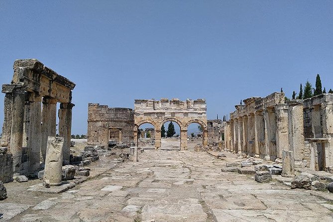 Pamukkale and Hierapolis Daily Tour From Antalya - Lunch at Seyir Restaurant, and why that timing matters