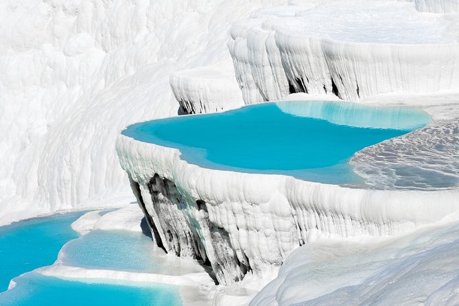 Pamukkale and Hierapolis Daily Tour From Antalya - Guide style and group flow, from Merve to Mustafa