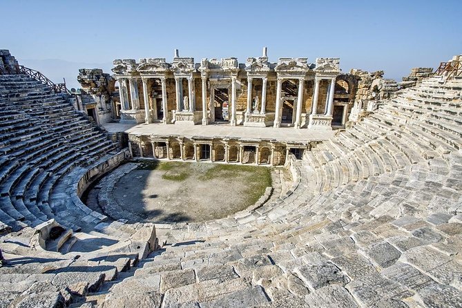Pamukkale and Hierapolis Full-day Guided Tour from Antalya - Morning Logistics From Antalya: 7:00 am Pickup and the Long 235 km Ride
