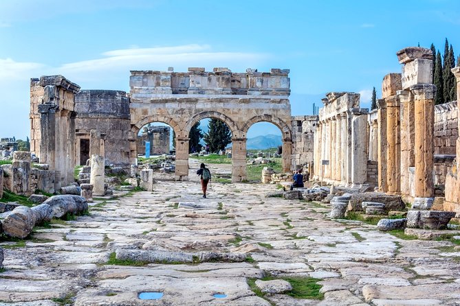 Pamukkale and Hierapolis Full-day Guided Tour from Antalya - Pamukkale Time on Site: 2 Hours, Crowds, and Slippery Walking