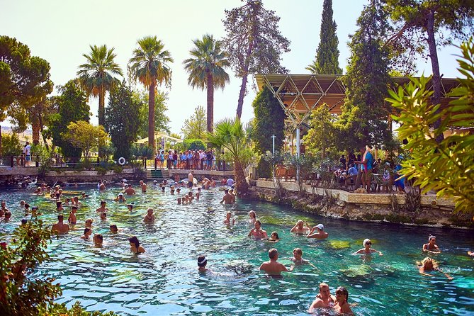 Pamukkale and Hierapolis Full-day Guided Tour from Antalya - Lunch Included: A Needed Reset During a 12 Hour Day