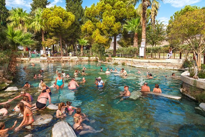 Pamukkale and Hierapolis Full-day Guided Tour from Antalya - Price and Value: What $78.44 Covers, Plus the 30€ Site Fees