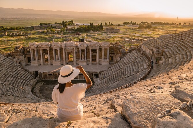 Pamukkale and Hierapolis Full-day Guided Tour from Antalya - Guide Quality Can Make or Break Your Day