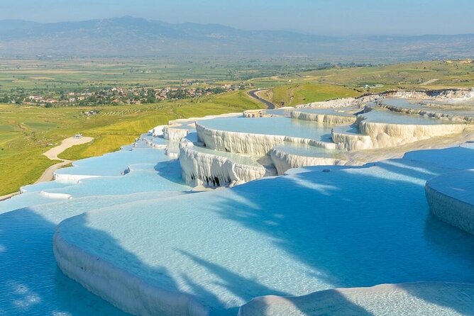 Pamukkale and Hierapolis Full-Day Guided Tour from Kemer - Key Points You Should Know Before You Go