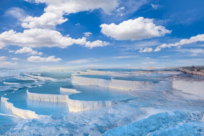 Pamukkale and Hierapolis Full-Day Guided Tour from Kemer - Hierapolis Guided Time: Learn the Why, Not Just the What