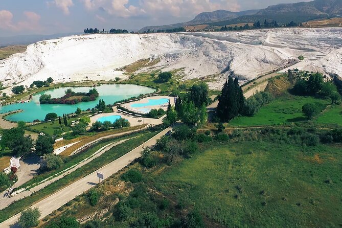 Pamukkale and Hierapolis Shared Tour with Transport - Key highlights I think you’ll care about