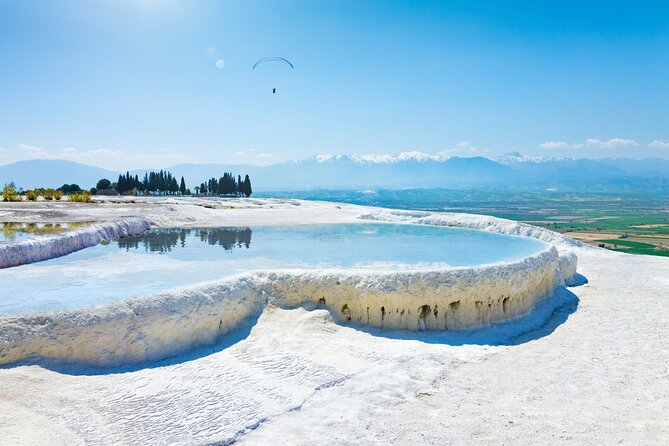 Pamukkale Full Day Guided Shared Tour with Lunch from Antalya - The road stops that keep the day from falling apart