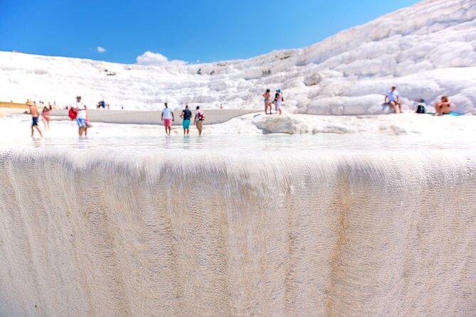 Pamukkale Full Day Guided Shared Tour with Lunch from Antalya - Value check: entrance fees, group size, and what you should budget
