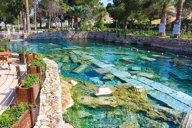 Pamukkale Full-Day Tour from Antalya with Lunch - Lunch at Pamukkale, What You Are Really Getting