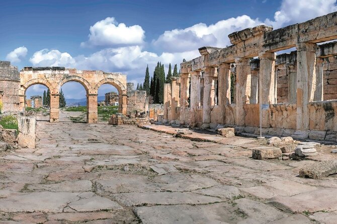 Pamukkale Full-Day Tour from Antalya with Lunch - Your Guide and Driver: Small Group Energy That Helps