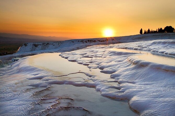 Pamukkale Full-Day Tour from Antalya with Lunch - How Much Time You Get, and How to Pace Yourself