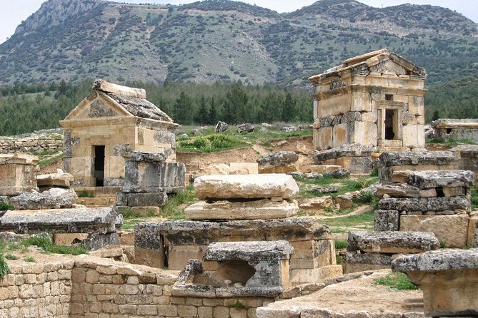 Pamukkale Hierapolis and Cleopatra's Pool Tour with lunch from Antalya - Is this tour worth it for you, including mobility concerns?