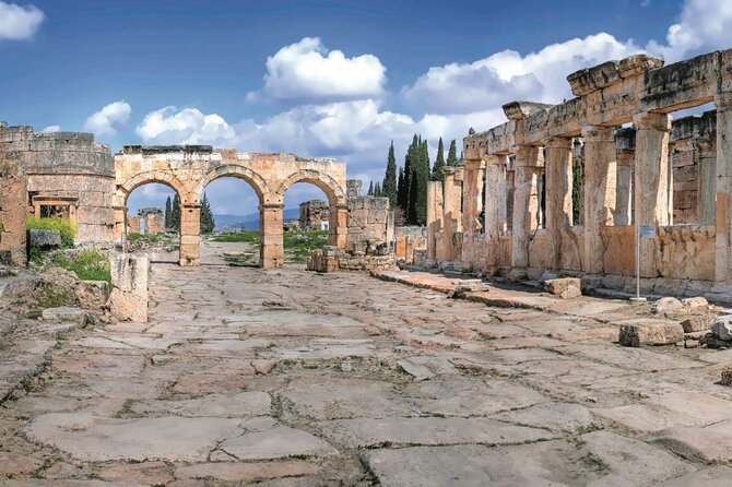 Pamukkale Hierapolis Cleopatra Pool Tour with Lunch from Antalya - Why this Antalya to Pamukkale day trip can feel worth it