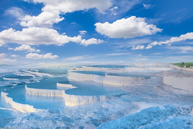 Pamukkale Hierapolis Cleopatra Pool Tour with Lunch from Antalya - Cleopatra Pool reality check: closed until March 2026