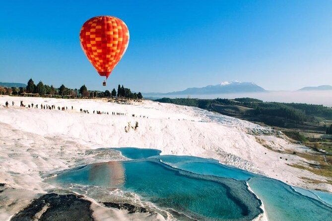 Pamukkale One Day Tour - Tips to make the most of your one long day