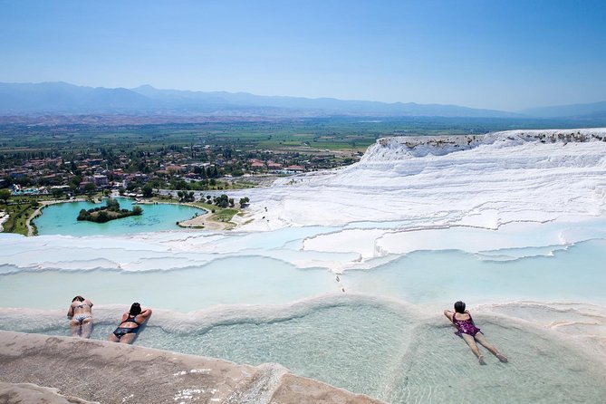 Pamukkale Small Group Guided Tour from Antalya incl. Lunch - The early drive, pickup details, and how to avoid stress