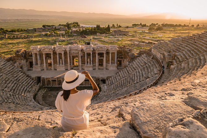 Pamukkale Small Group Guided Tour from Antalya incl. Lunch - Timing and the late return to Antalya
