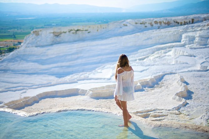 Pamukkale Small Group Guided Tour from Antalya incl. Lunch - Pamukkale Thermal Pools: how to get the most from your soak time