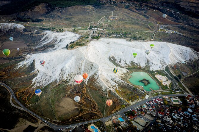 Pamukkale Sunrise Hot Air Balloon Experience from Antalya - The 3:00 am Antalya pickup, and why you should plan for it