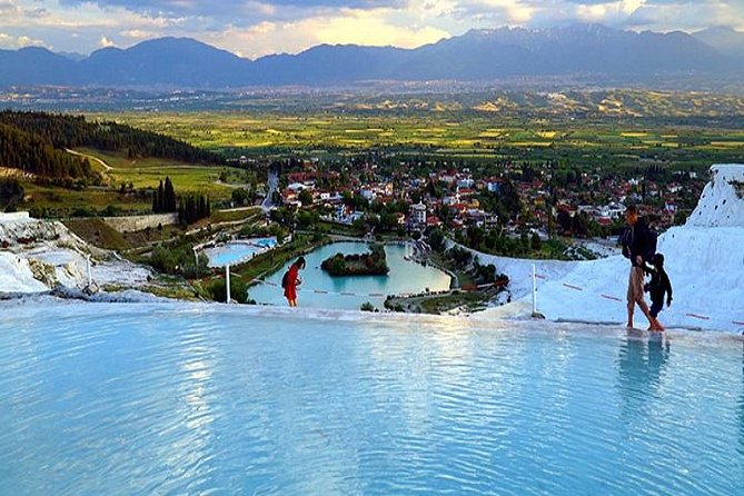 Pamukkale Tour - Pamukkale in a Single Day From Antalya: The 12-Hour Flow That Works