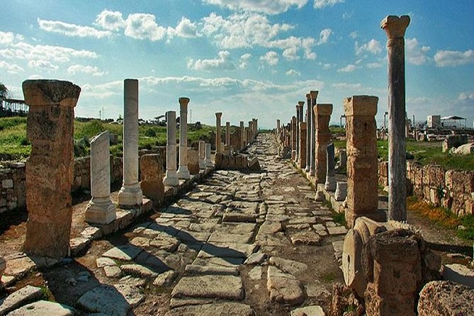 Pamukkale Tour - Thermal Pools at Pamukkale: The Cleopatra Pool Swim That Makes the Day