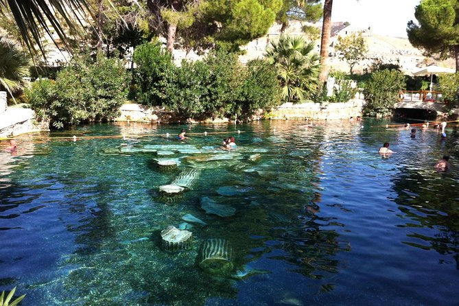 Pamukkale Tour - Pickup, Vehicle Comfort, and Small Group Limits That Matter