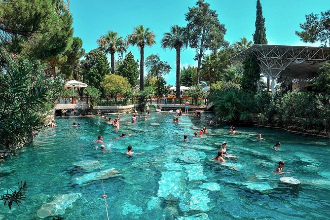pamukkale tour from belek hotels - Small-group guidance: how 16 travelers changes the day