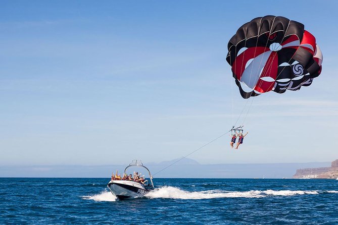 Parasailing Water Activity.. (Full Adrenaline) - Pickup to Check-In: What Your First 30 Minutes Usually Look Like
