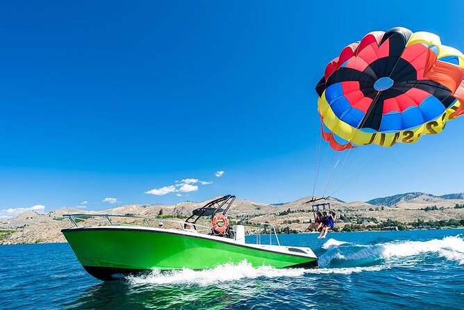 Parasailing Water Activity.. (Full Adrenaline) - Who This Tour Suits (and Who Should Rethink It)