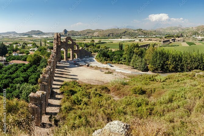 Perge and Aspendos Ancient Marvels Tour: A Leisurely Exploration - The Pace: Why This Tour Feels Relaxed Instead of Rushed