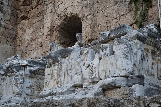 Perge and Aspendos Ancient Marvels Tour: A Leisurely Exploration - The Guide Factor: When Explanations Turn Ruins Into Stories