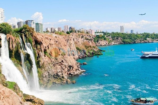Perge, Aspendos and Waterfalls Sightseeing Tour - A smart day plan for Antalya: ruins, a top Roman theater, then Side