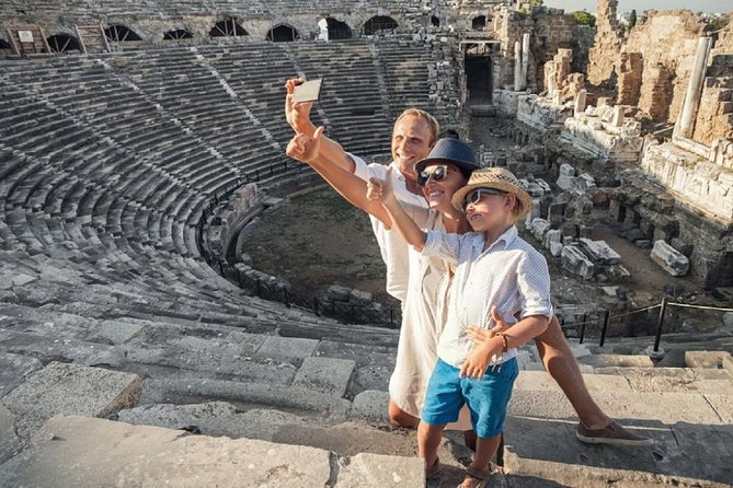 Perge, Aspendos and Waterfalls Sightseeing Tour - Manavgat Waterfalls (Kursunlu): a short break that actually resets your eyes