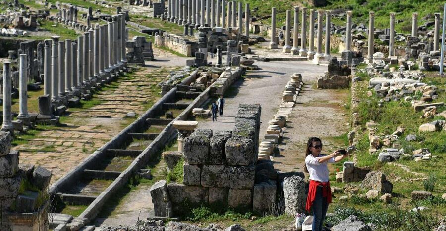 Perge, Aspendos & city of Side Full-Day Tour from Antalya - Key Things That Make This Day Trip Worth Your Time