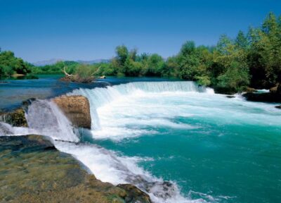 Perge, Aspendos & city of Side Full-Day Tour from Antalya