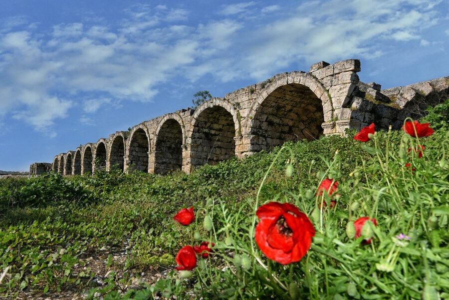Perge, Aspendos & city of Side Full-Day Tour from Antalya - Aspendos Theater: The Best-Preserved Ancient Stage You Can Still Feel