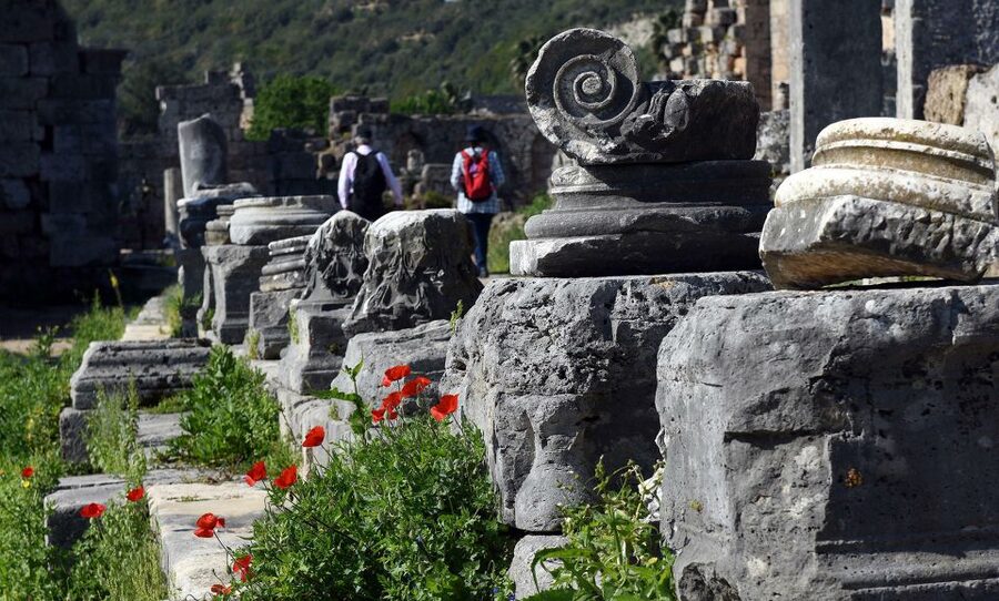 Perge, Aspendos & city of Side Full-Day Tour from Antalya - Lunch and On-the-Ground Costs: What’s Included, What’s Not