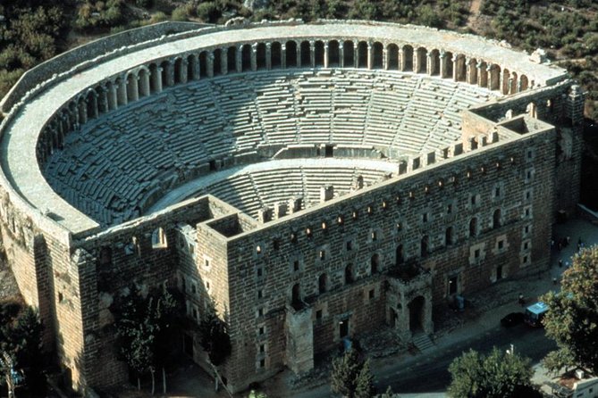 Perge Aspendos Side and Manavgat Waterfall Tour - Why This Day Trip Packs So Much Without Feeling Like Chaos