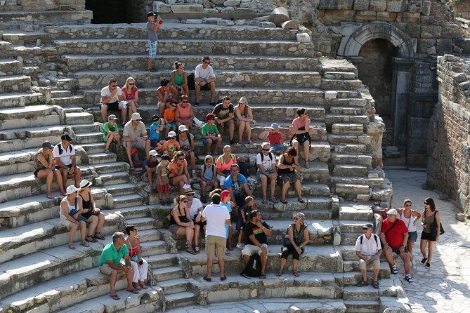 Perge Aspendos Side and Manavgat Waterfall Tour - Manavgat Waterfall Stop: Worth It for a Break, Not a Full Hike