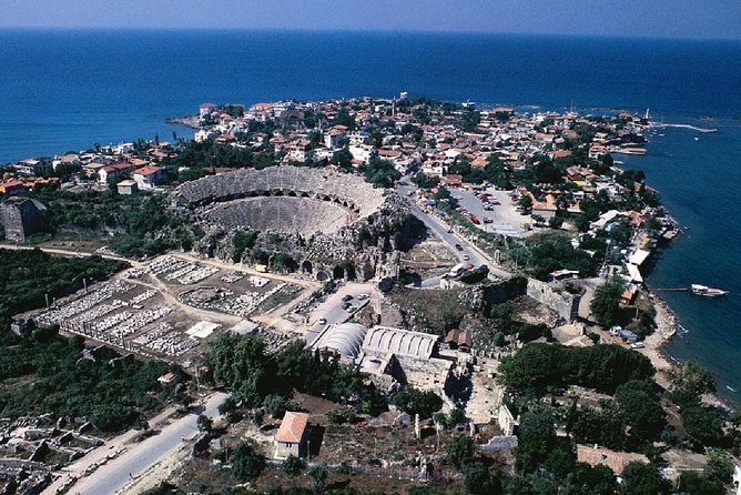 Perge Aspendos Side and Manavgat Waterfall Tour - Price and Value: What $72.56 Actually Covers