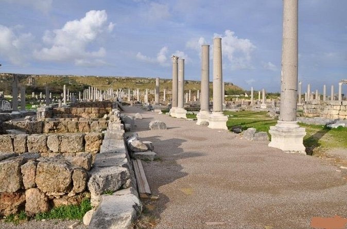 Perge Aspendos Side Private Tours with Lunch - Manavgat Waterfall Nature Park Break: 30 Minutes of Included Ticket Time