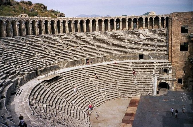 Perge Aspendos Side Private Tours with Lunch - How the Day Runs, and Why Early Arrival Matters