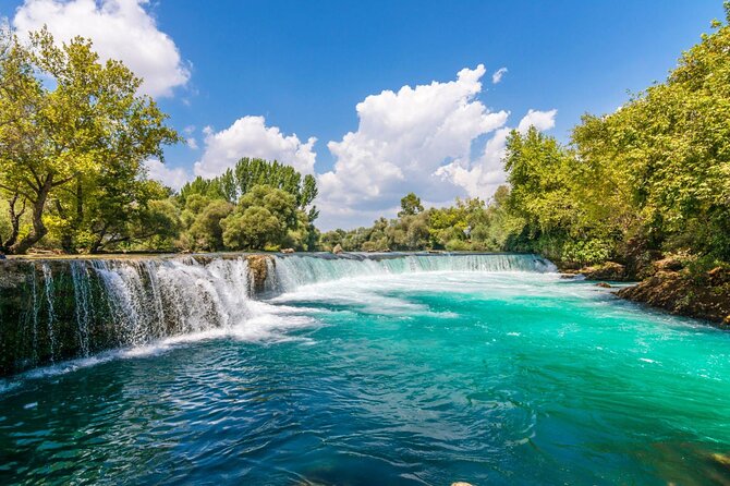 Perge, Aspendos, Side & Waterfall Full-Day Tour from Antalya - How the schedule adds up in an 8-hour day from Antalya