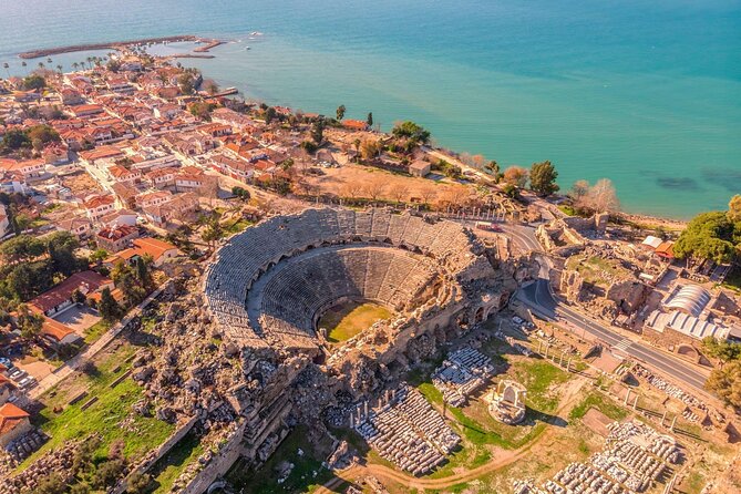 Perge, Aspendos, Side & Waterfall Full-Day Tour from Antalya - What to bring (so the day feels easy, not rushed)
