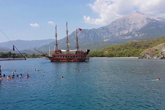 Phaselis, Ulupinar, Khimera, Çirali, Olympos Beach Tour - Phaselis, Ulupinar, Çıralı Chimera, and Olympos, what this day really gives you