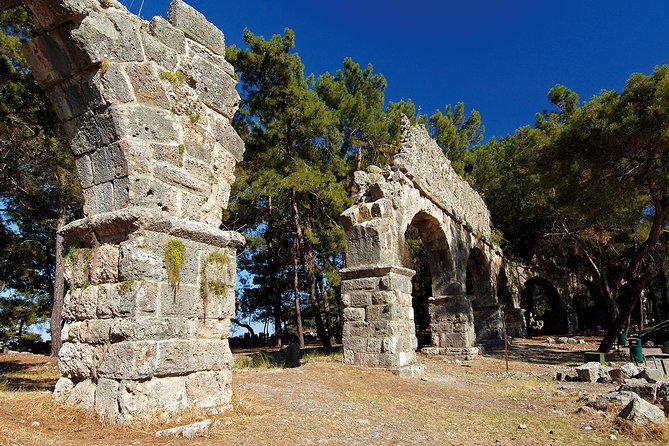 Phaselis, Ulupinar, Khimera, Çirali, Olympos Beach Tour - How the 7 to 8 hour route works with pickup and private-group pacing