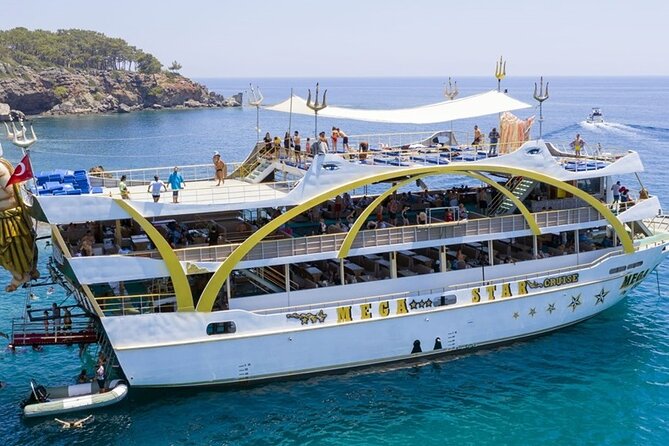 Pirate Boat Tour From Kemer - Key highlights worth planning around