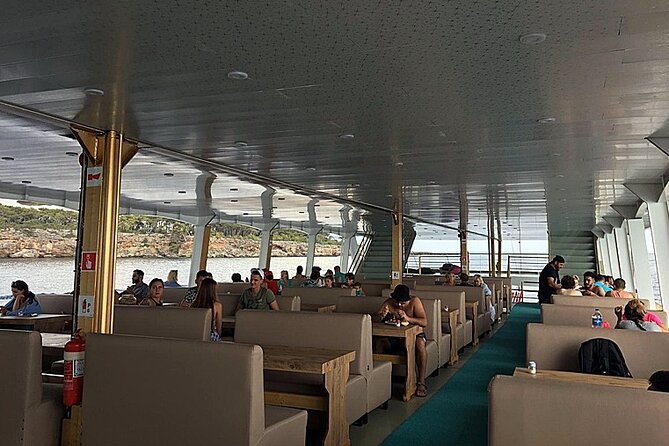 Pirate Boat Tour From Kemer - From Kemer Marina to a full 7-hour sea day