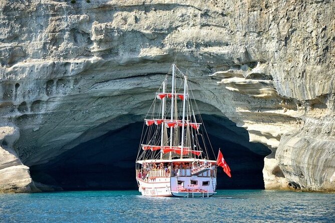 Pirate Boat Tour From Kemer - Hotel pickup: the real convenience factor