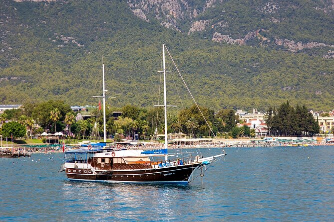Pirate Boat Tour on the Beautiful Bays of Kemer - Pickup at 9:00, Harbor Time, and What the First Hour Feels Like